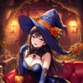 ハロウィンの魔女たち 6枚目