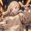 ヘビーウェイトビッグシルエットアウターちゃん 2枚目