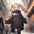 ヘビーウェイトビッグシルエットアウターちゃん 5枚目