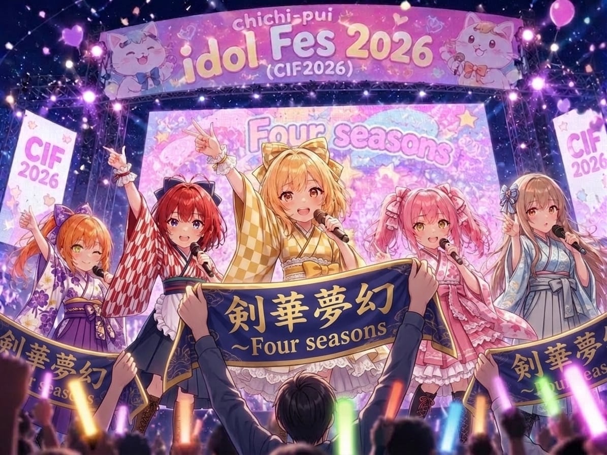 もう少し歌わせてください〜