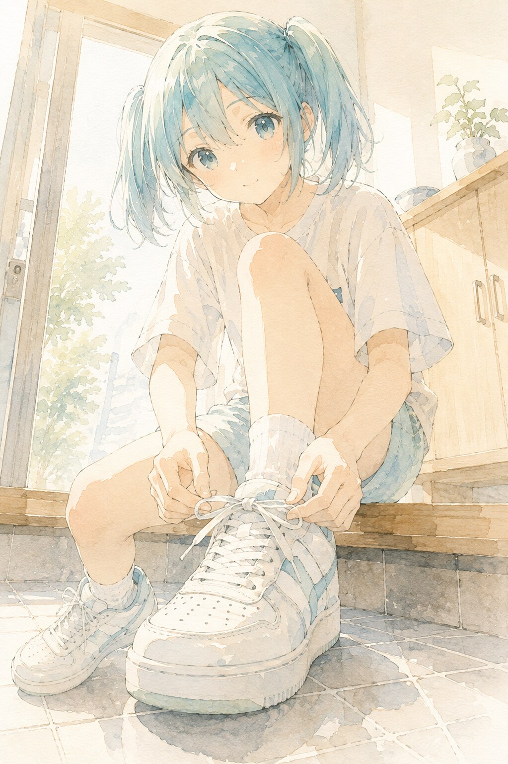 おでかけ