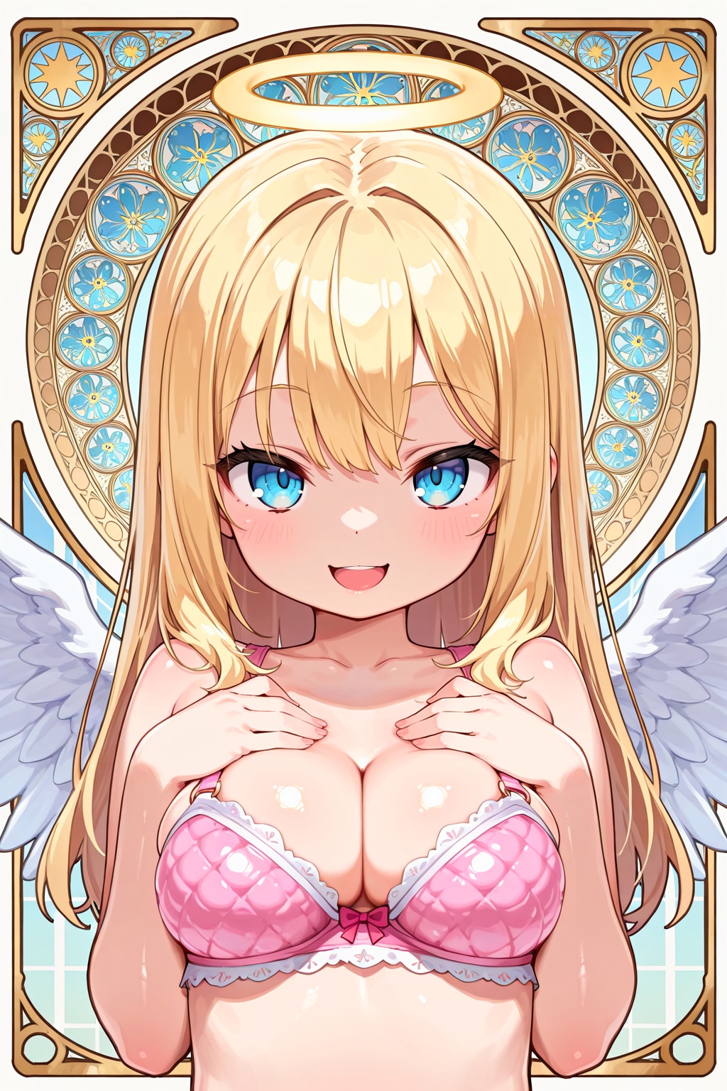 １０月４日は天使の日(R15)