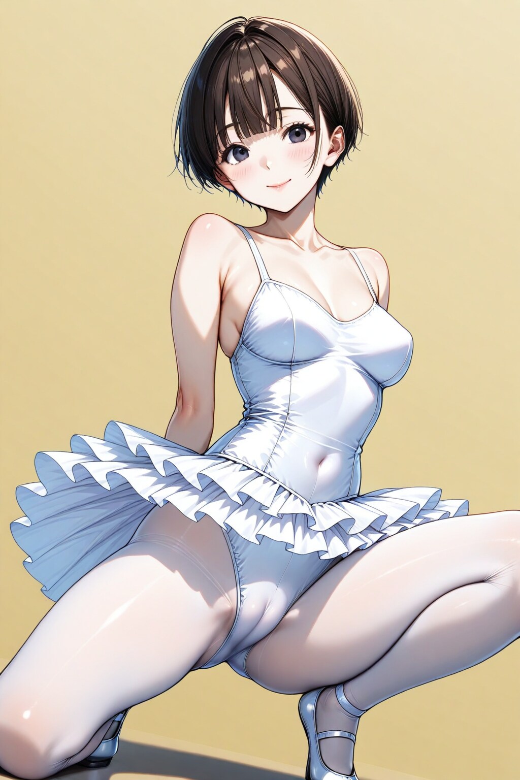 １９日のバレリーナ