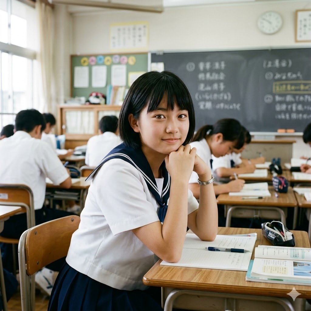 視線