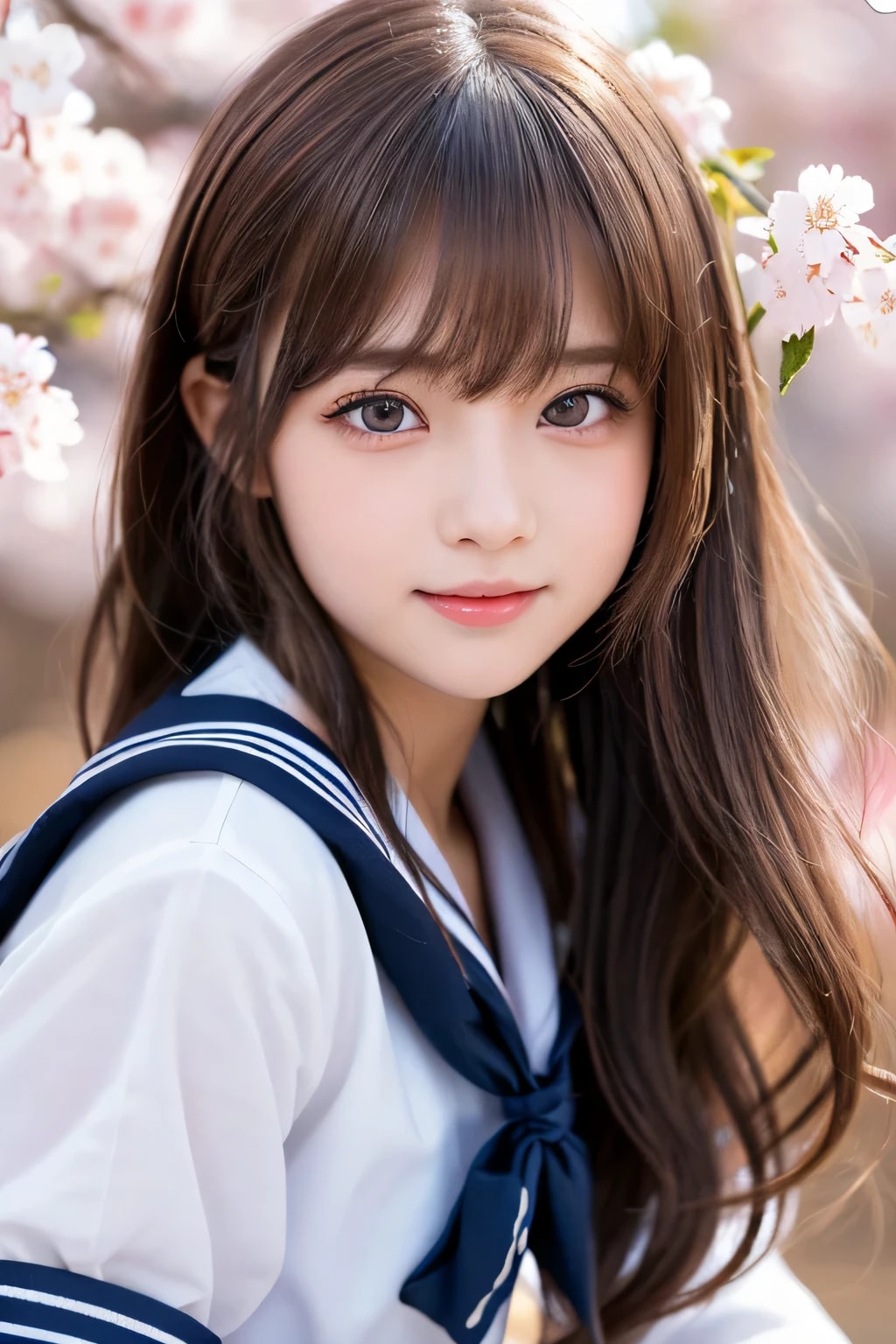 long hair