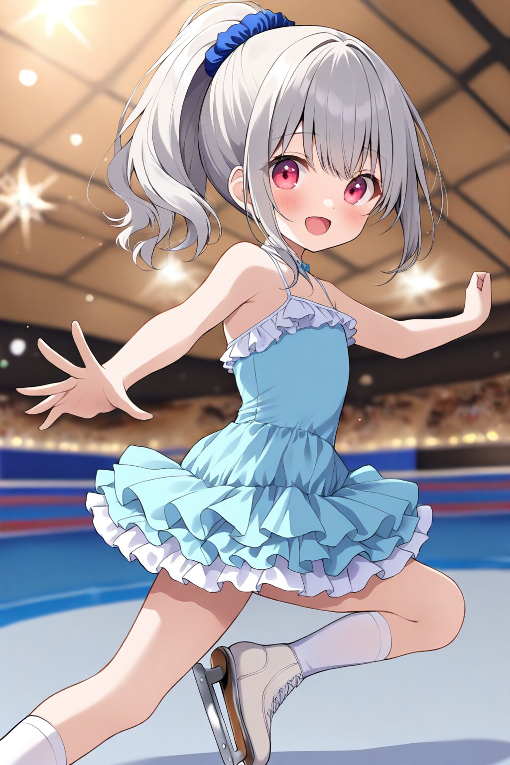 ふぃぎゃーすけーとです