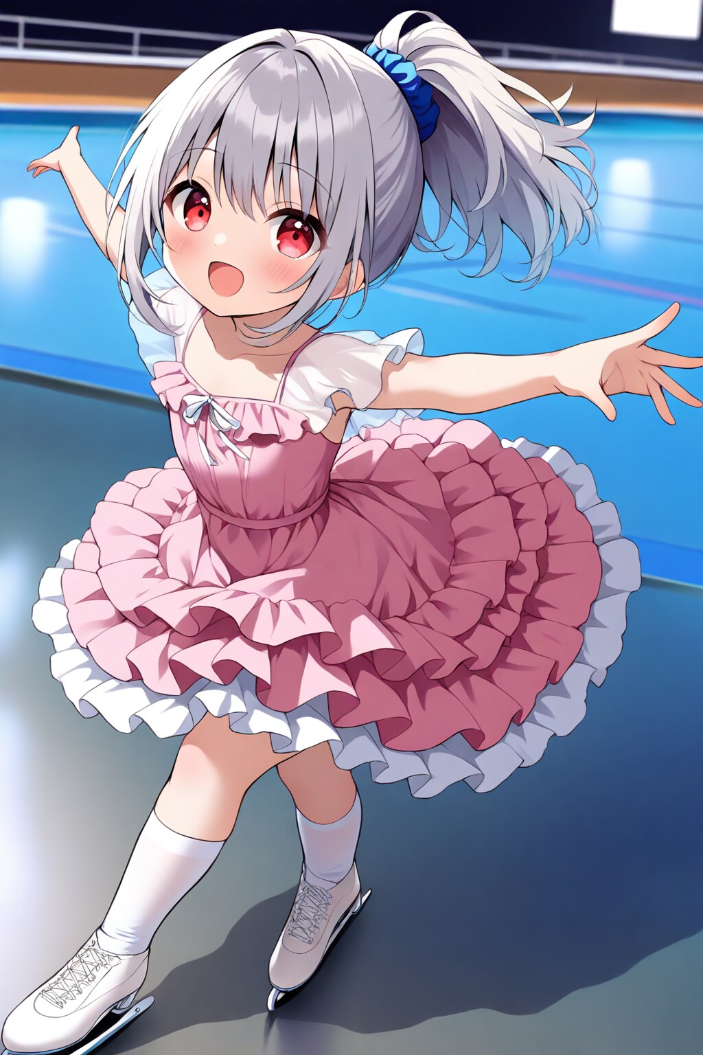 ふぃぎゃーすけーとです