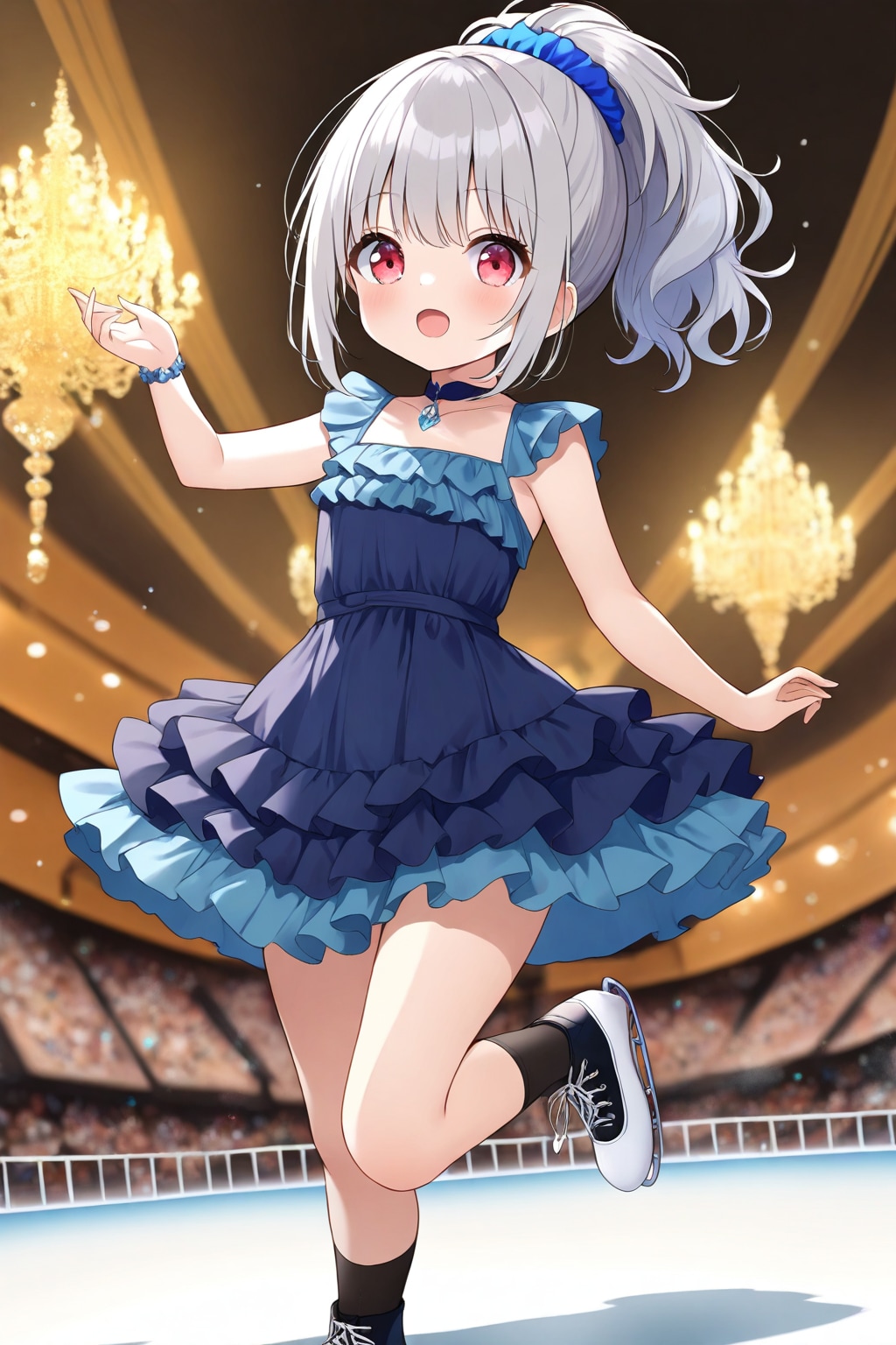 ふぃぎゃーすけーとです