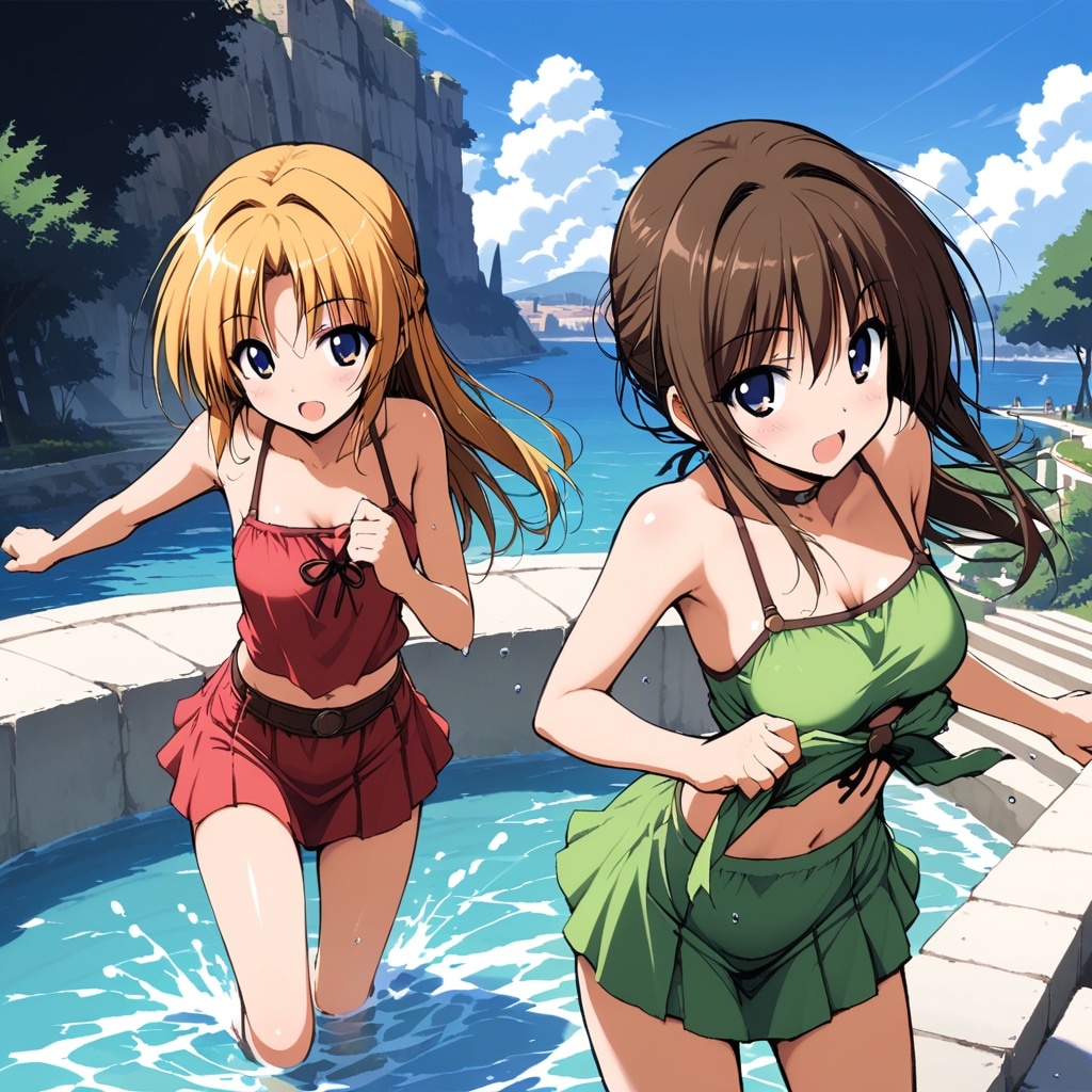 現代の古代ギリシャ（？）