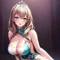 色んなドレスのお姫様たち 8枚目