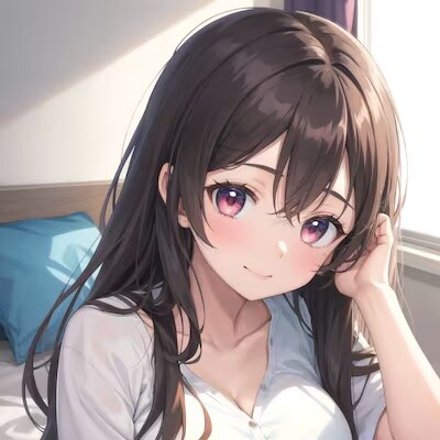 寝坊です