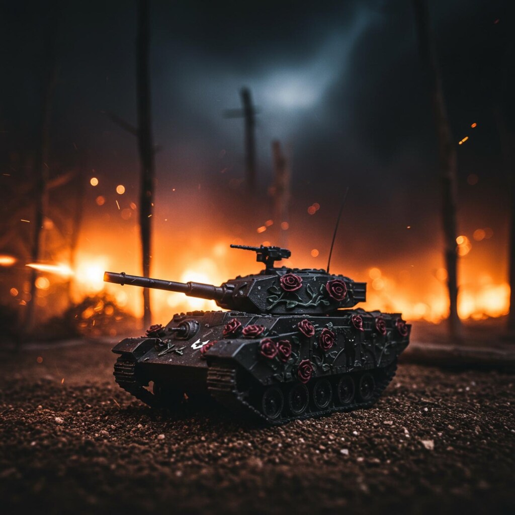 『ミッドナイトメア作戦』【ニャンノ世界】