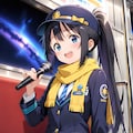 銀河◯◯バスガイド 3枚目