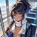 銀河◯◯バスガイド 2枚目