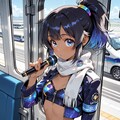 銀河◯◯バスガイド 4枚目