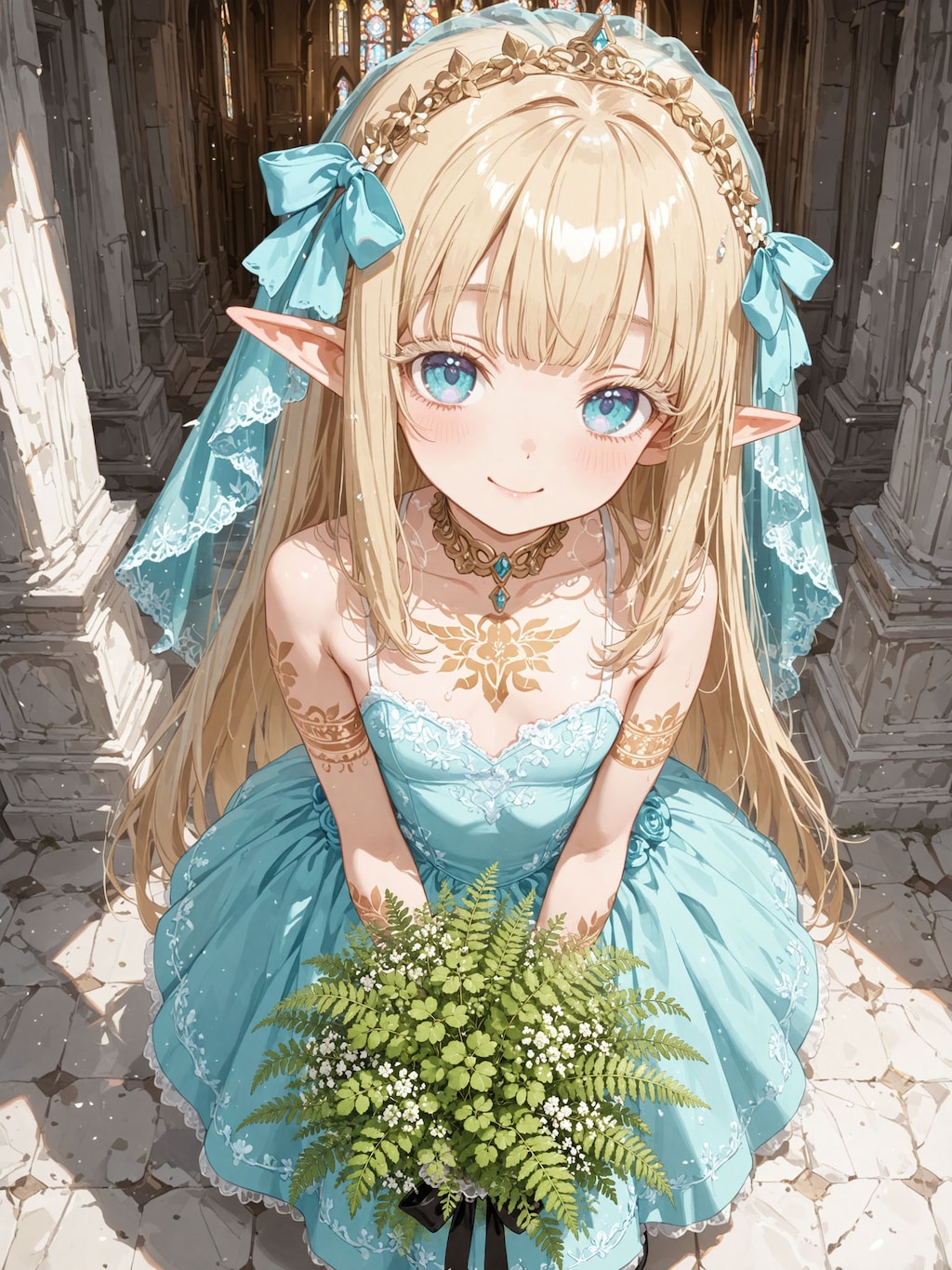 賢天使ウェディングシンシア