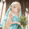 賢天使ウェディングシンシア 2枚目