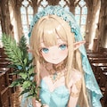 賢天使ウェディングシンシア 5枚目