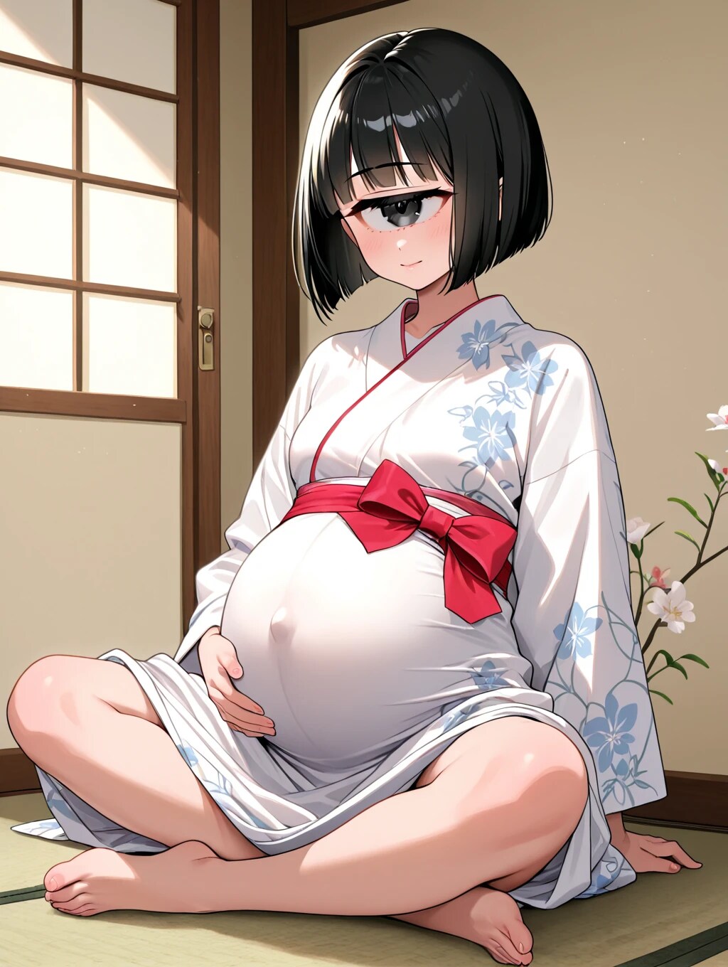 座敷童子（押しかけ女房）