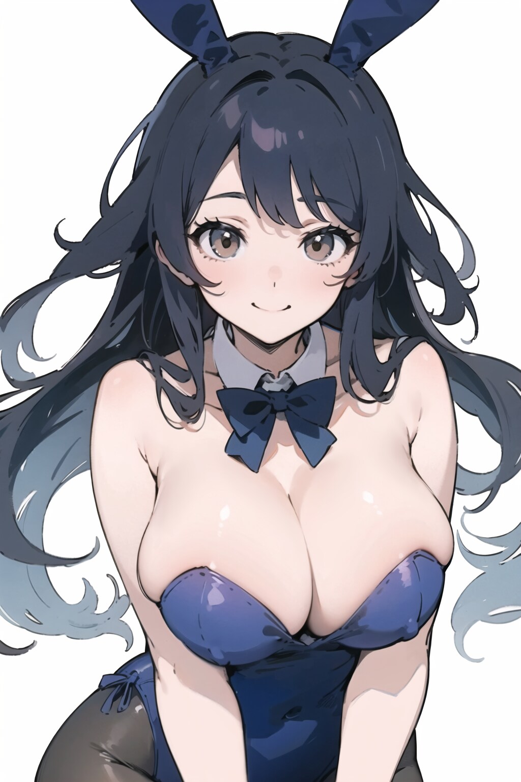 今日のバニーガール（2025/02/08）