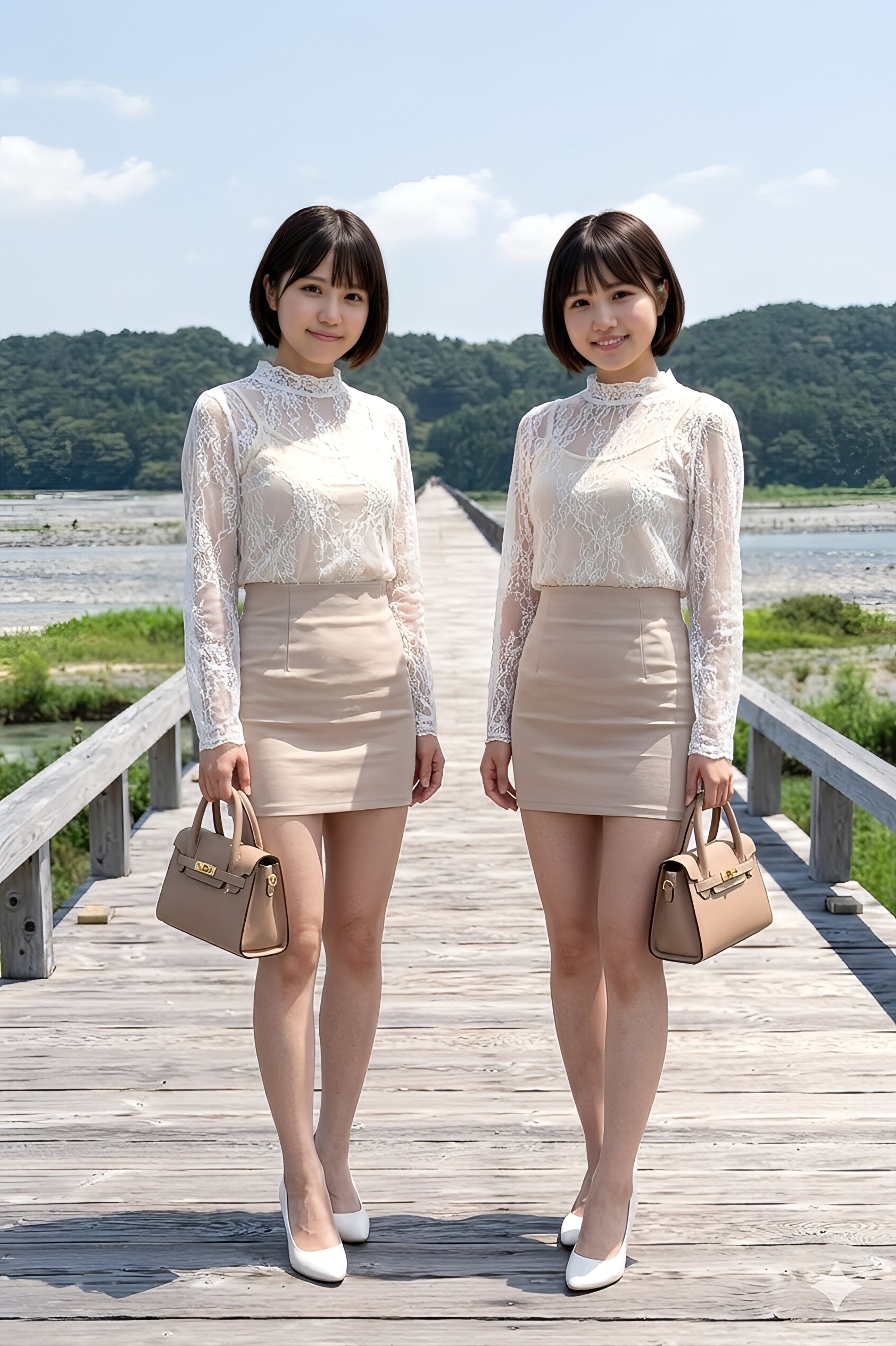 越すに越されぬ大井川