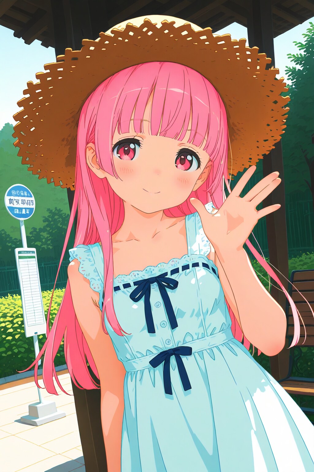 旅立ちの日から1年