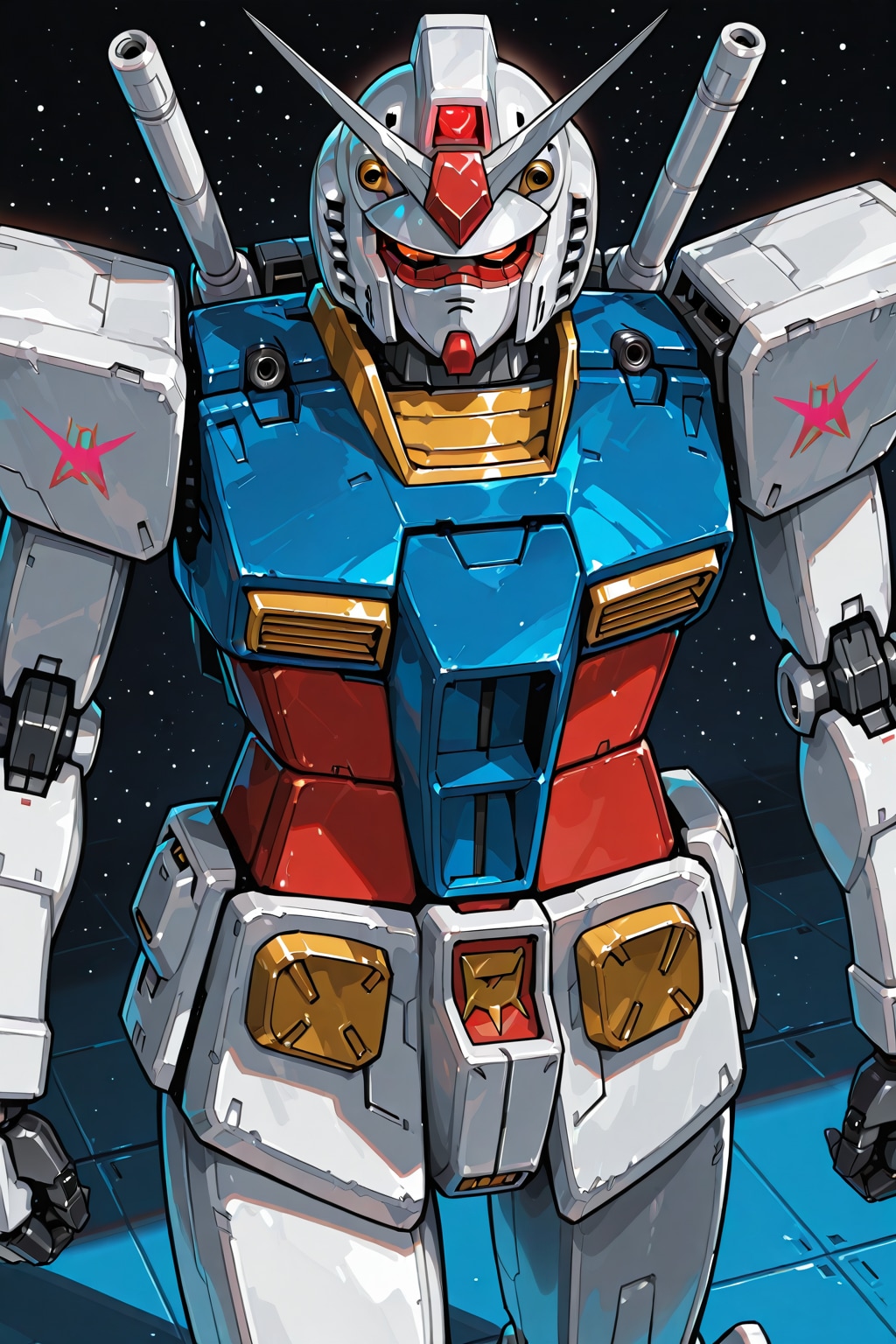 とりあえずガンダム | の人気AIイラスト・グラビア