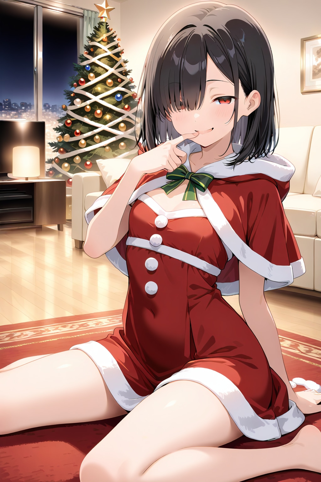 めかくれ女子＃４１