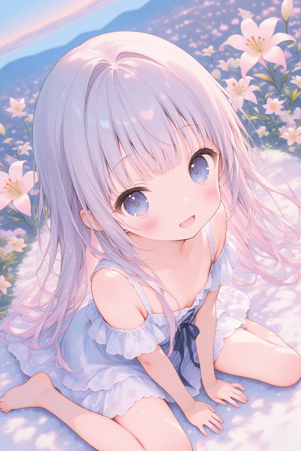 Lily flower