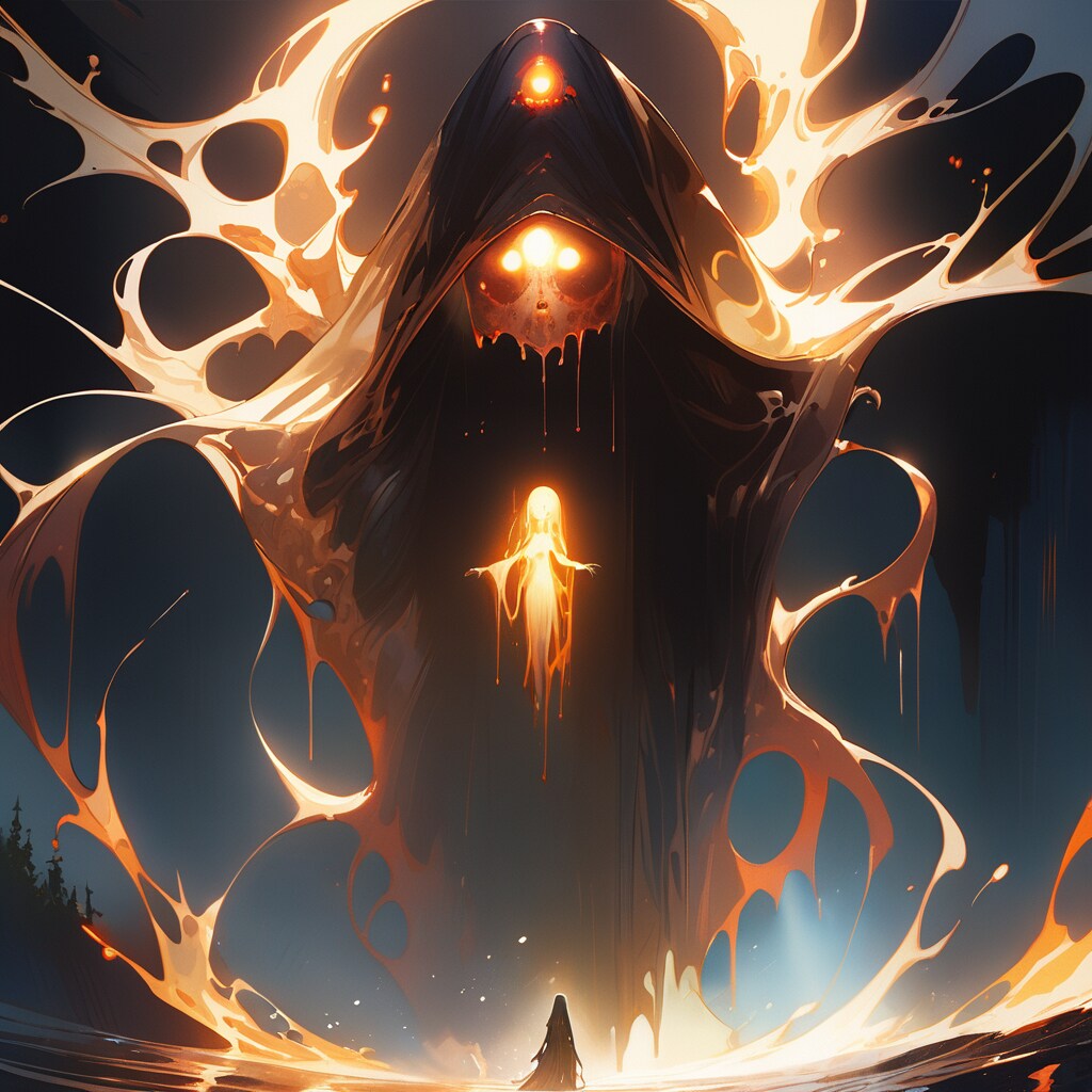 Apparition、様々。