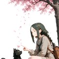春の魔法 5枚目