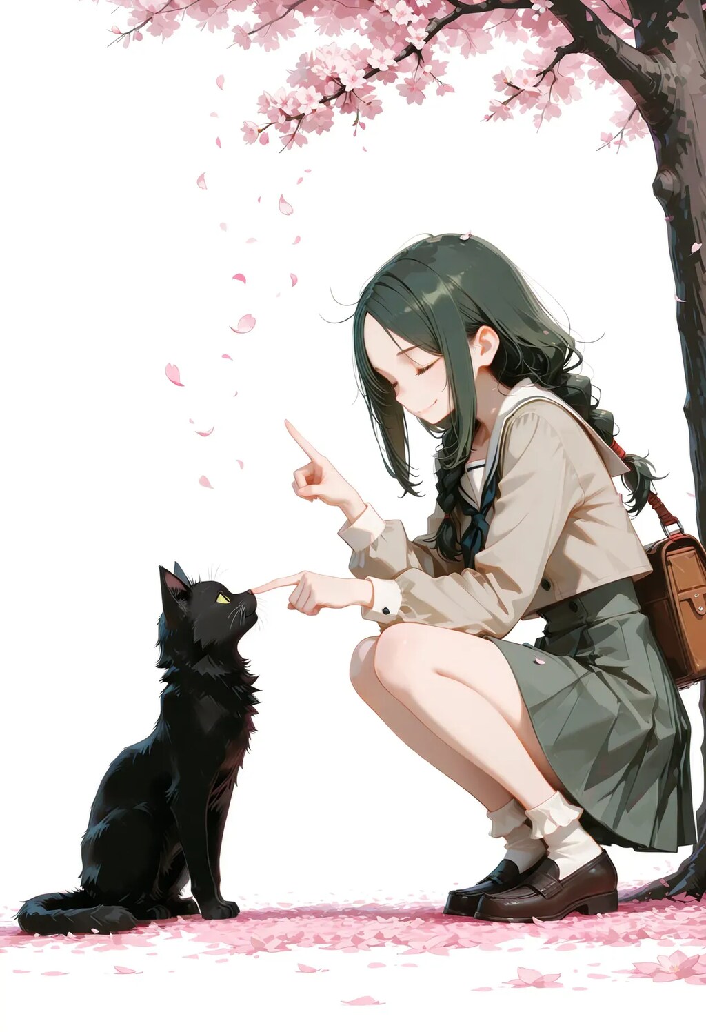 春の魔法