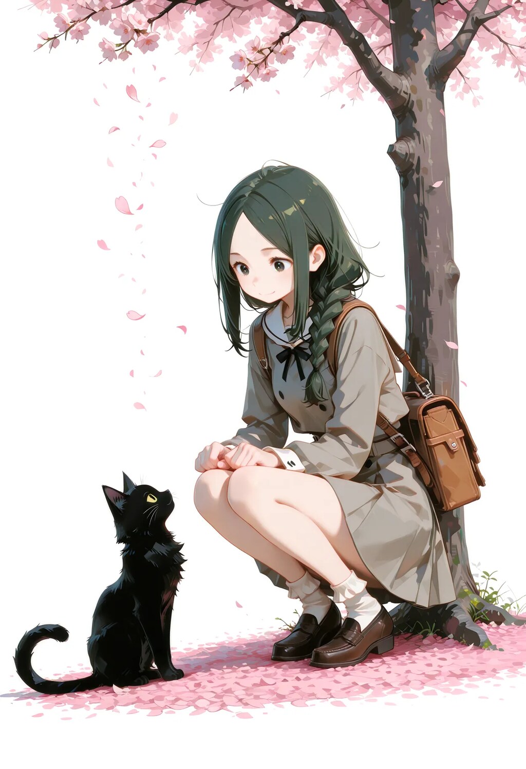 春の魔法