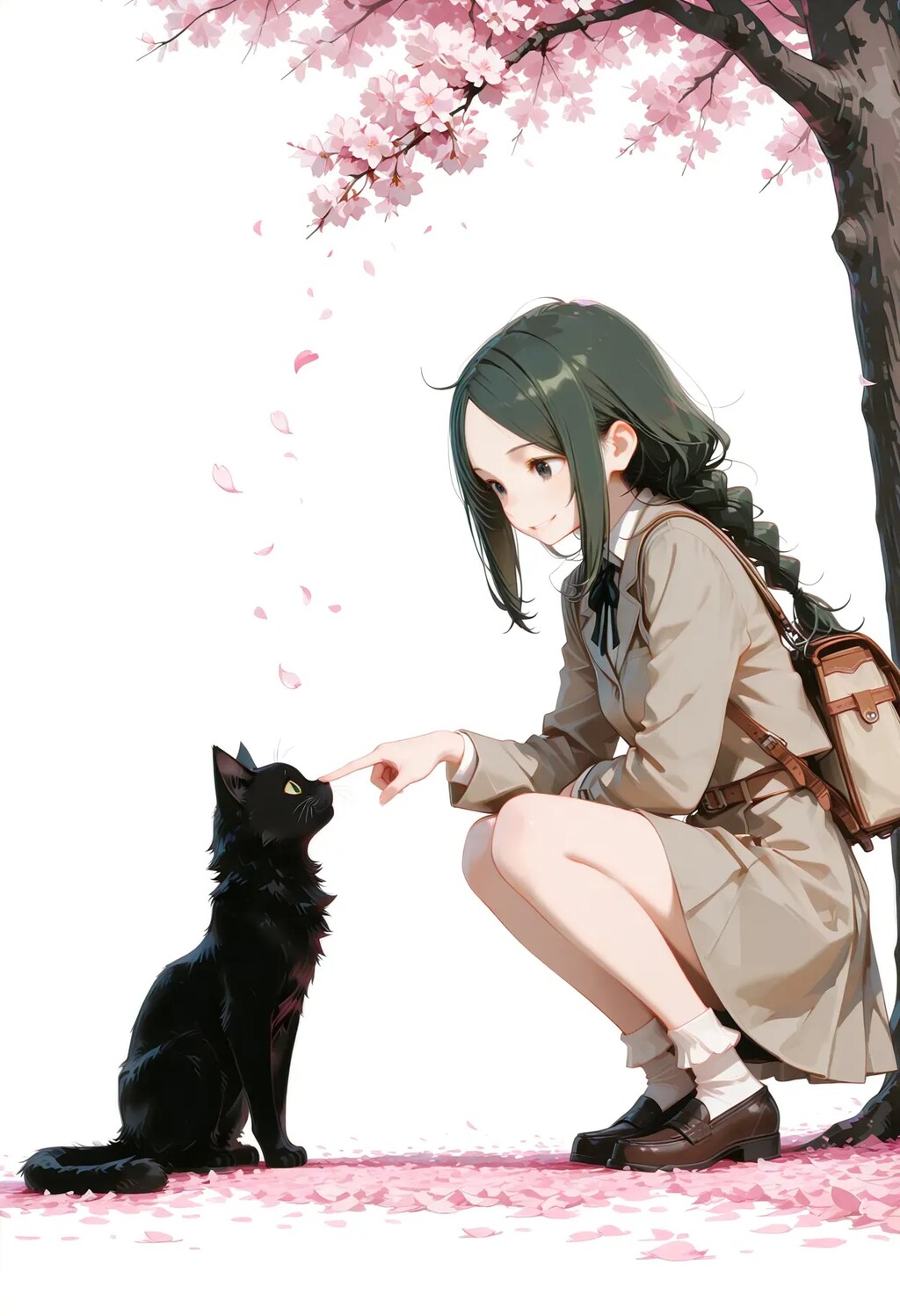 春の魔法
