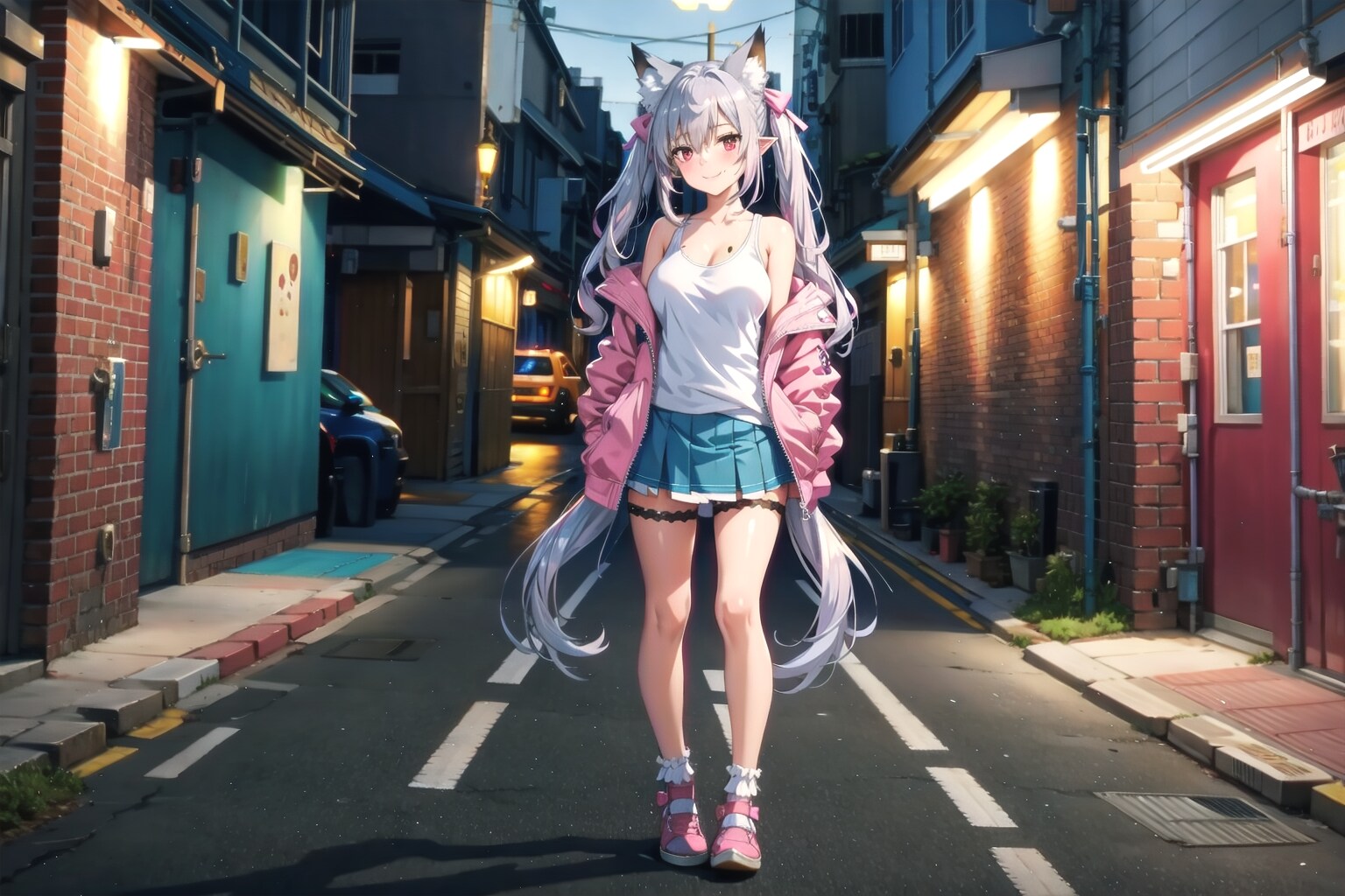 ソフトなパンク