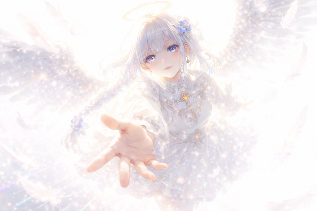 ホワイトエンジェル