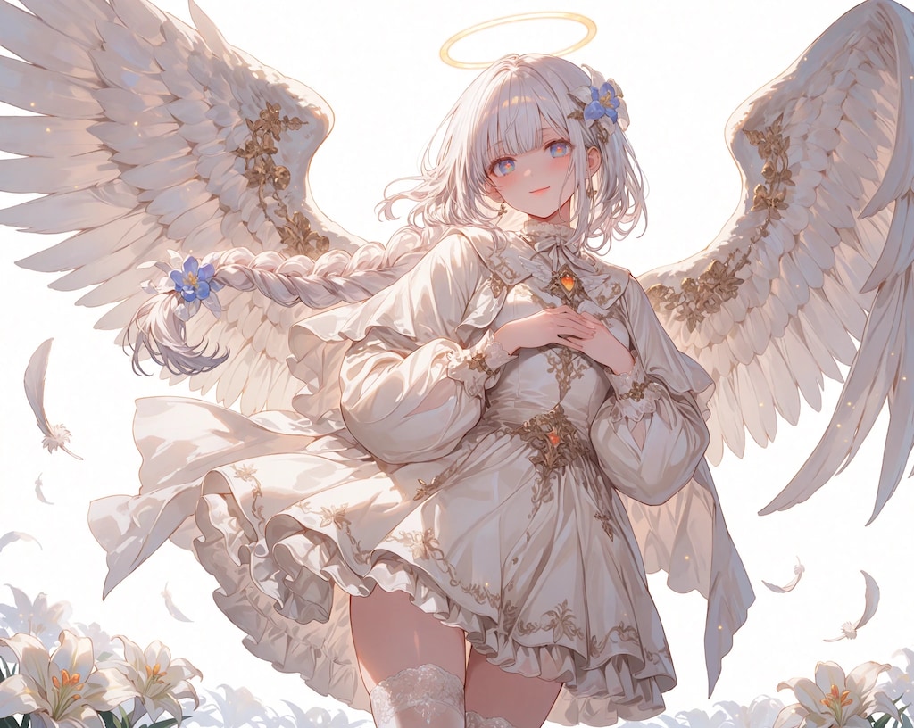 ホワイトエンジェル
