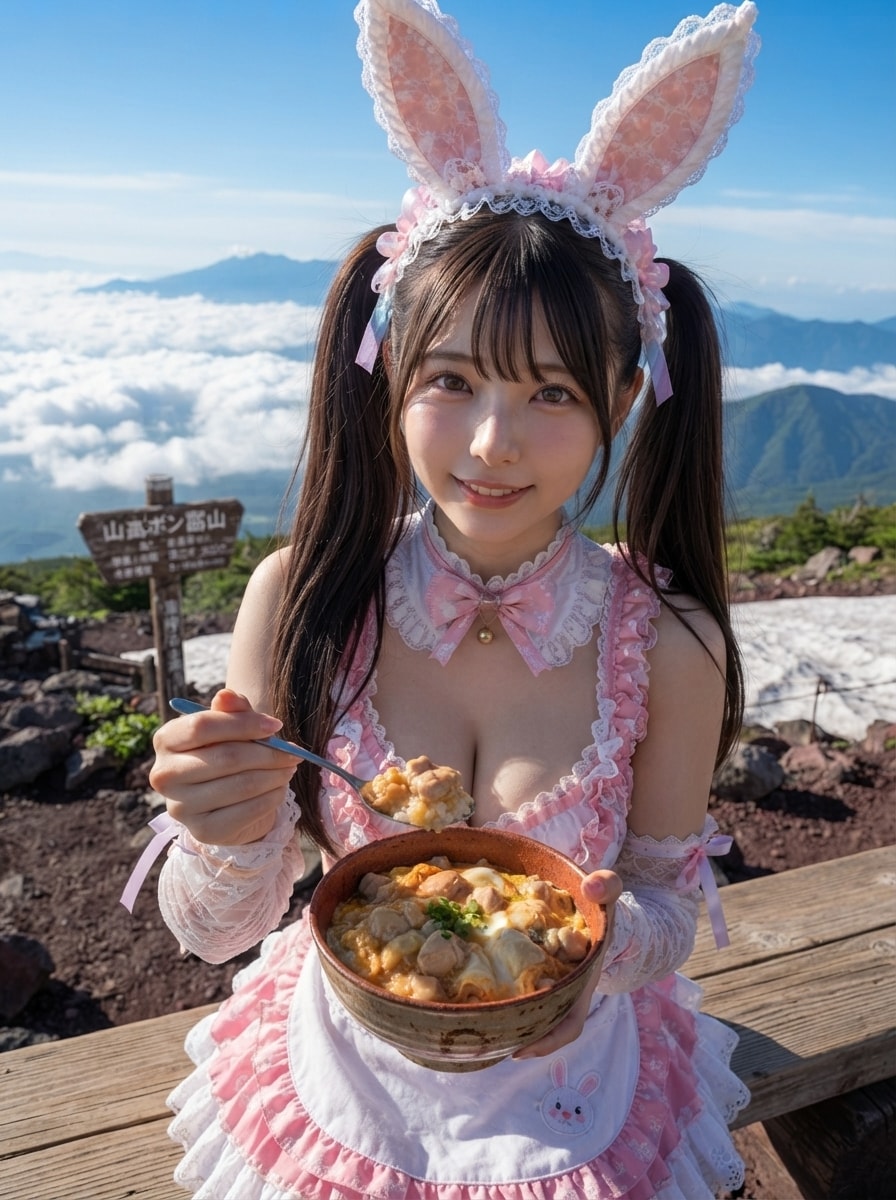 8月5日 #山ごはんの日