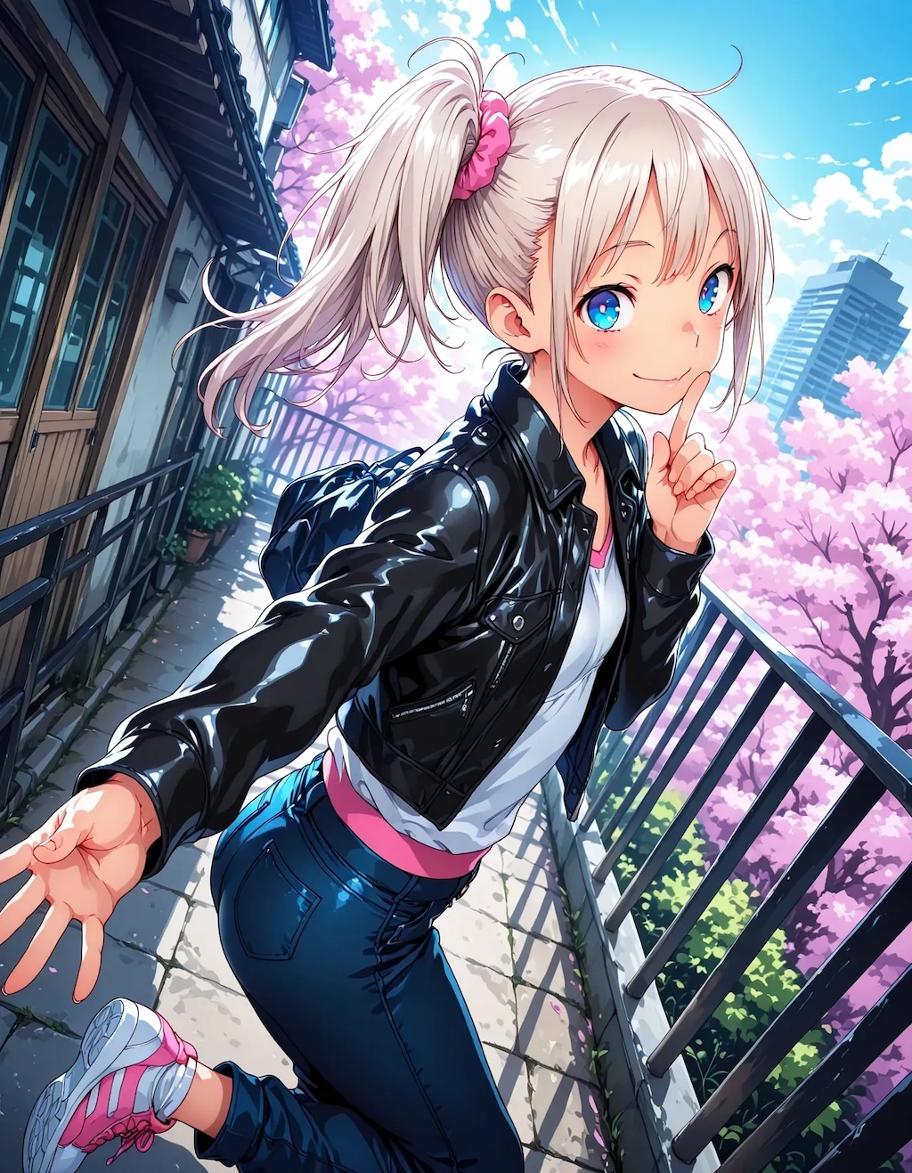 春色ガーリー