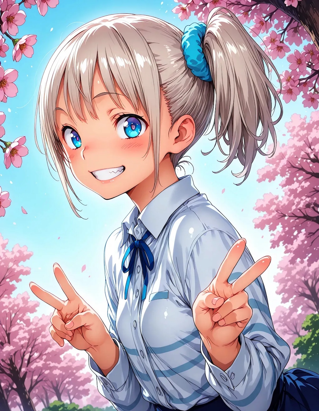 春色ガーリー
