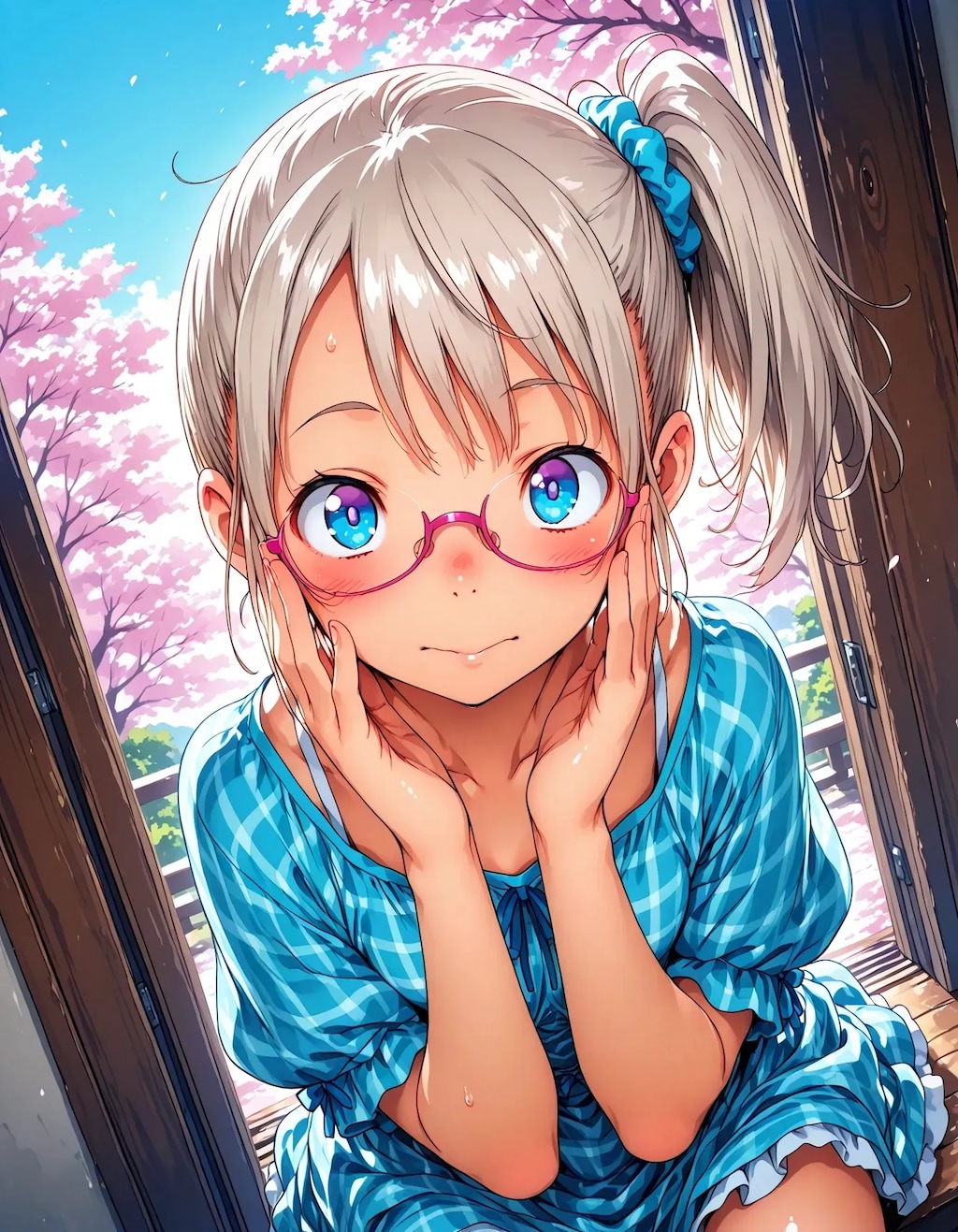 春色ガーリー