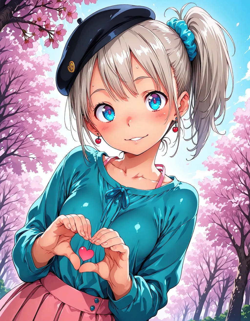 春色ガーリー