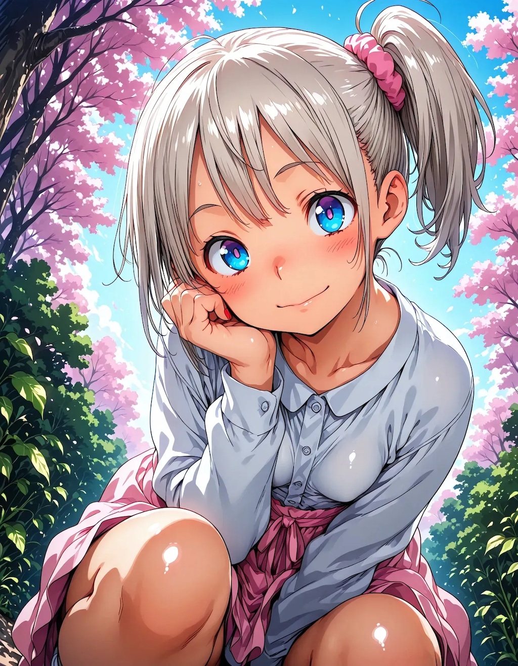 春色ガーリー