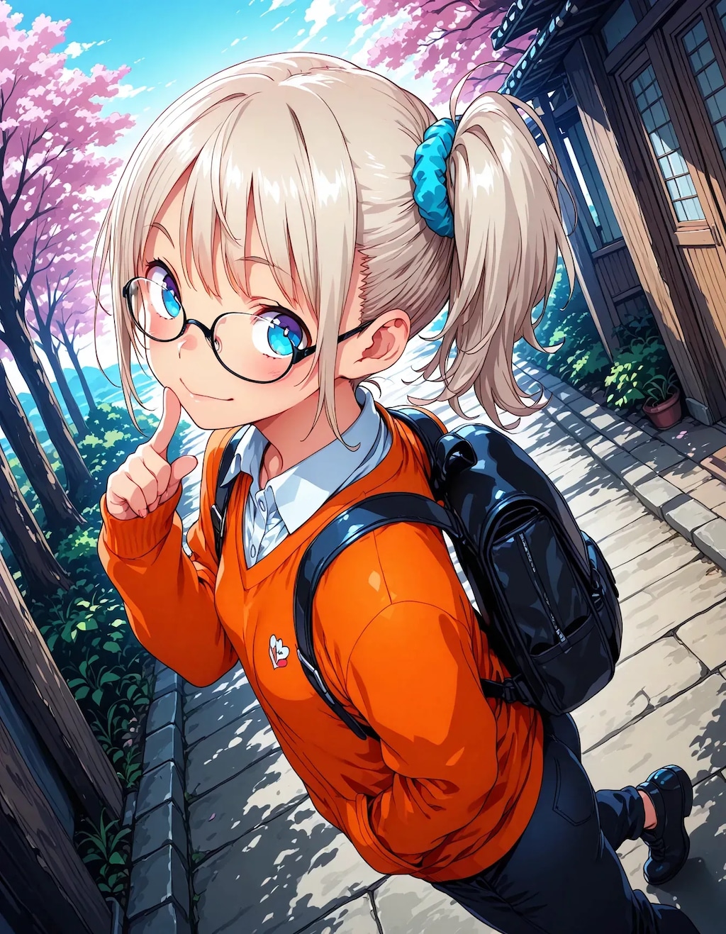 春色ガーリー