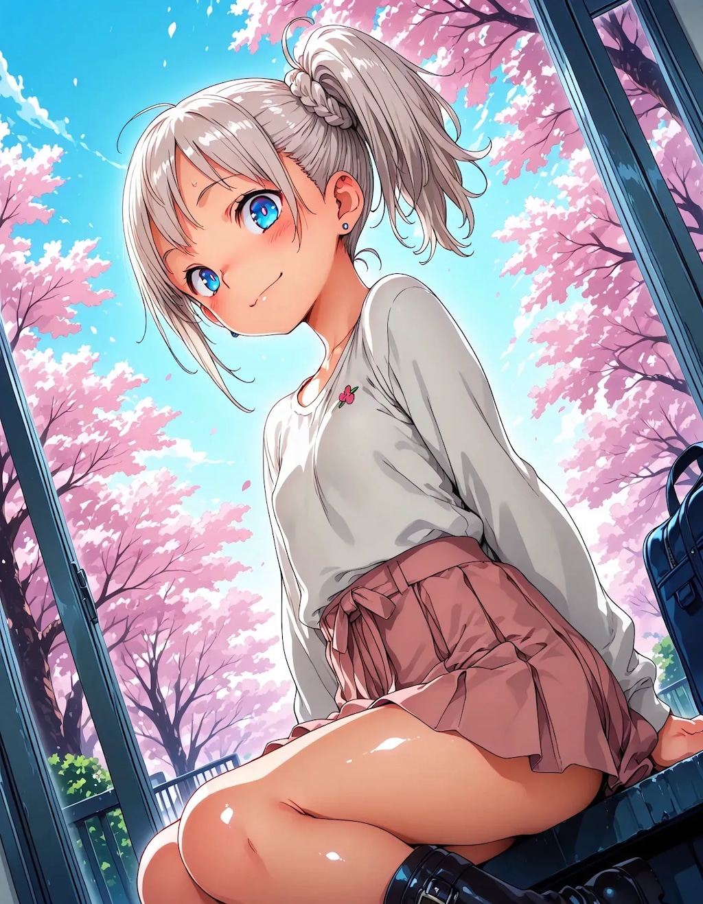 春色ガーリー