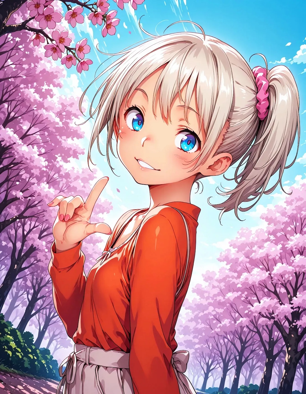 春色ガーリー
