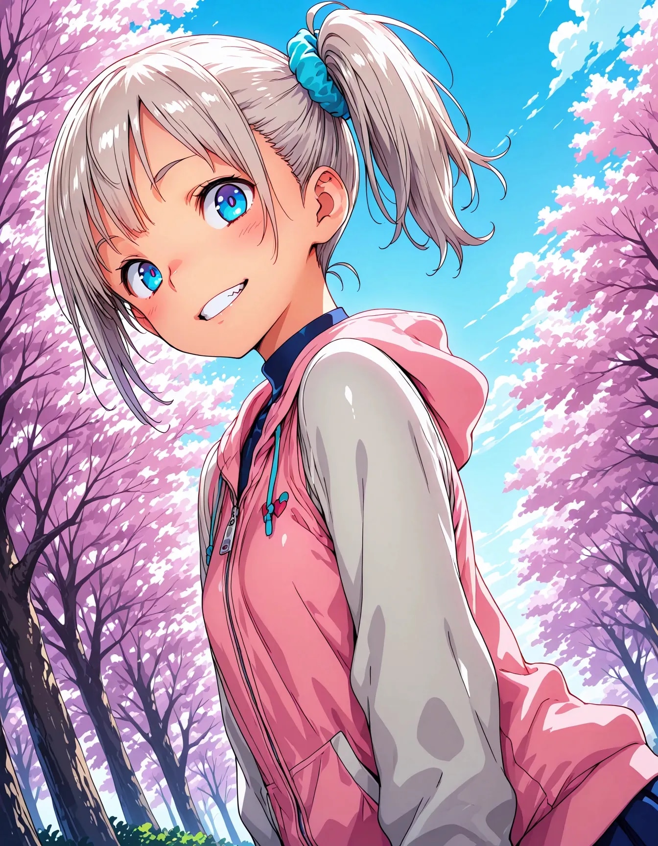 春色ガーリー | の人気AIイラスト・グラビア