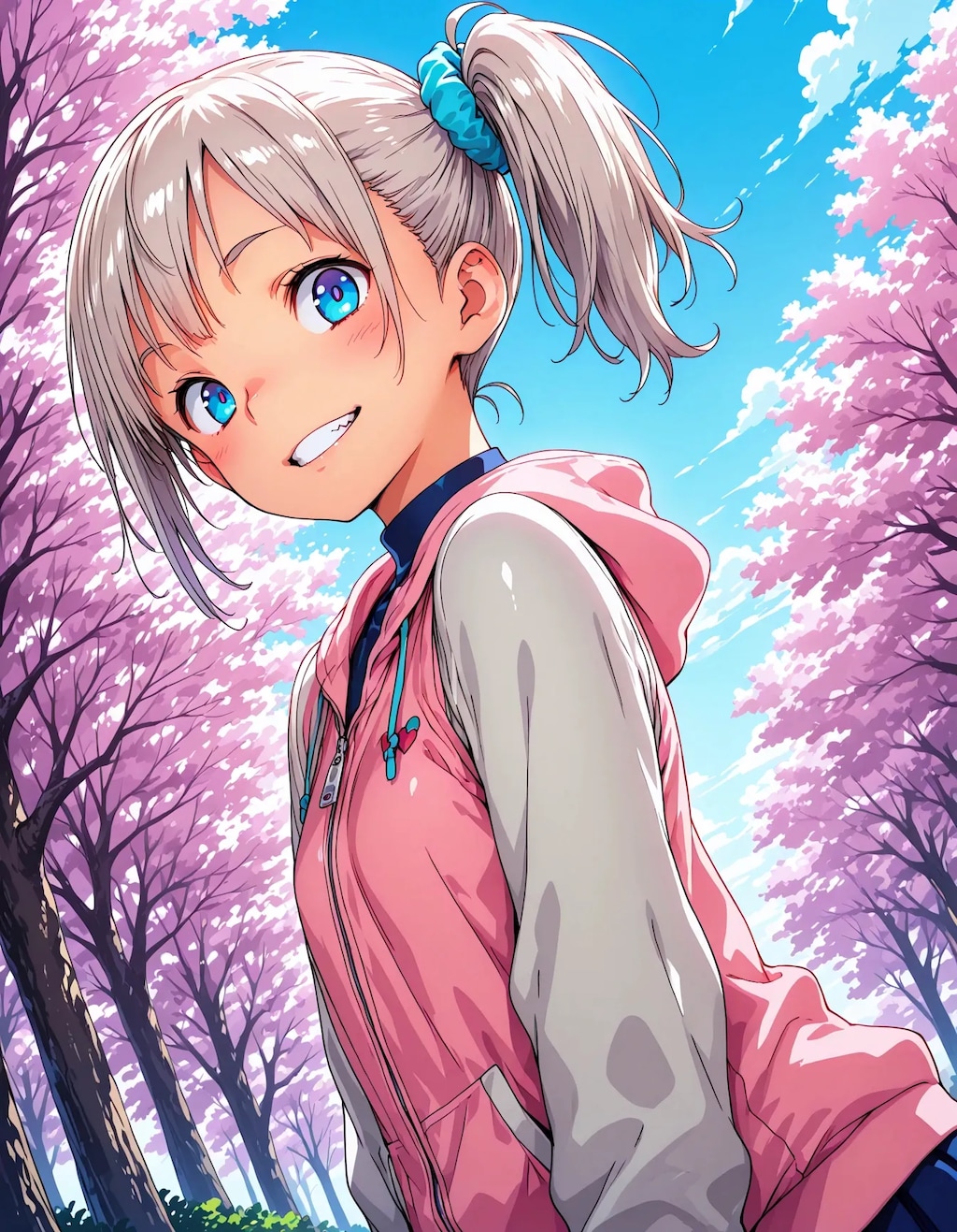 春色ガーリー