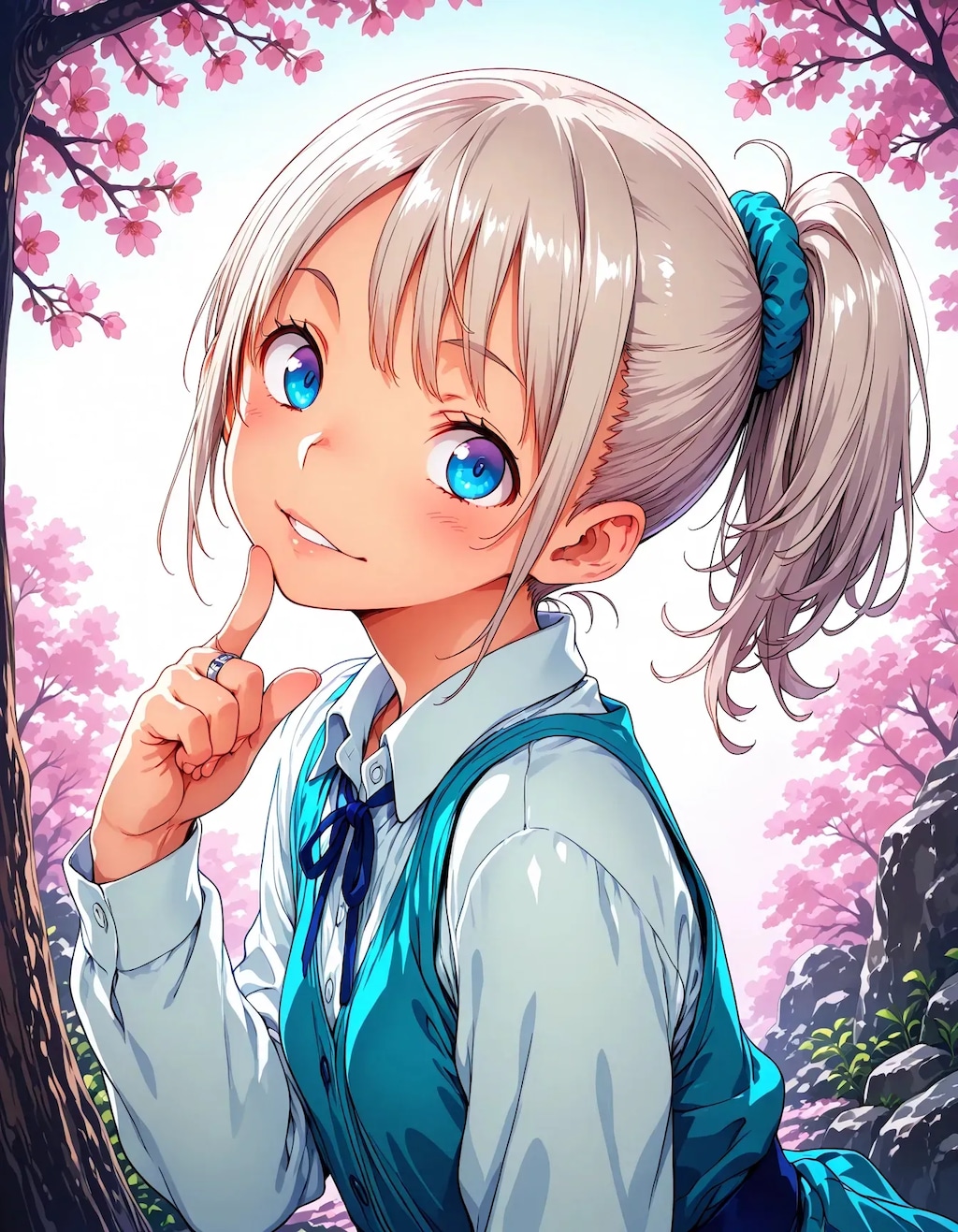 春色ガーリー