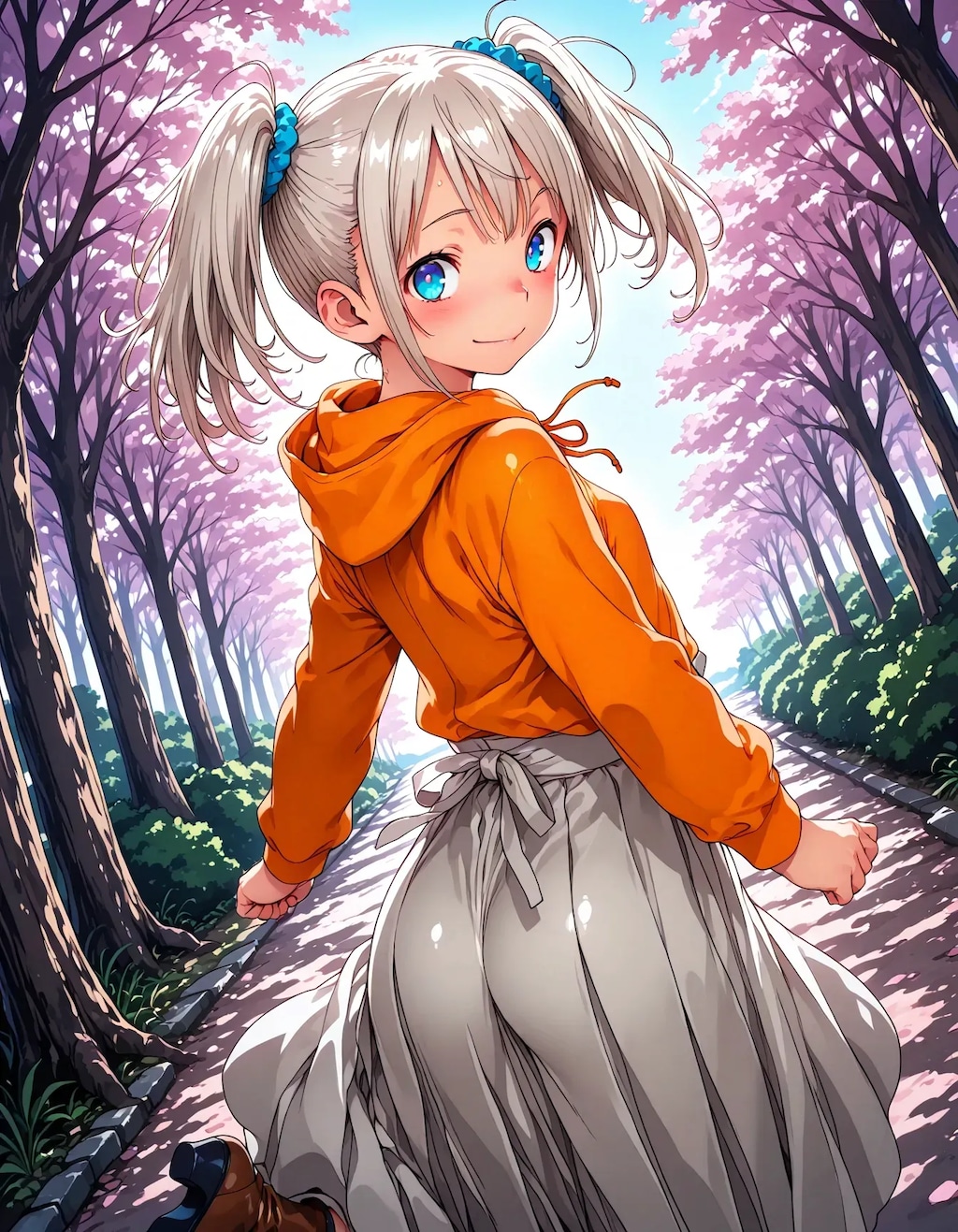 春色ガーリー